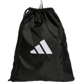 Adidas Svarta Gymnastikpåsar adidas Tiro League Gym Sack - Black/White