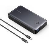 Anker Powerbanks - Vita Batterier & Laddbart Anker 537 Power Bank PowerCore 24000mAh for Laptop