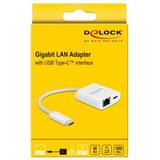 DeLock 10 Gigabit Ethernet Nätverkskort & Bluetooth-adaptrar DeLock 65402
