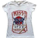 Kiss Dam Kläder Kiss T-shirt Destroyer Tour 78