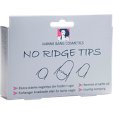 Fingernaglar Tippar Hanne Bang No Ridge Tips 24-pack