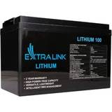 Batteri lifepo4 Extralink LiFePO4 100AH Accumulator Battery