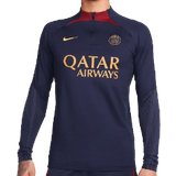 Herr T-shirts Nike Paris Saint-Germain Strike Dri-FIT Drill Top 2023/24
