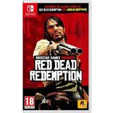18 Nintendo Switch-spel Red Dead Redemption (Switch)