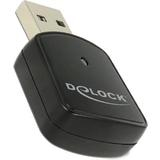 DeLock Nätverkskort & Bluetooth-adaptrar DeLock 12502