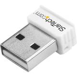 StarTech USB-A Trådlösa nätverkskort StarTech USB150WN1X1W