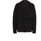 Prada Svarta Kläder Prada Wool Cardigan - Black