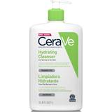 Uppstramande Ansiktsrengöring CeraVe Hydrating Cleanser 1000ml