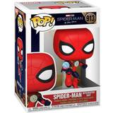 Funko Leksaker Funko Pop! Marvel Studio Spider-Man No Way Home Spider-Man Integrated Suit