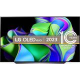 TV LG OLED83C34LA