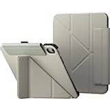 SwitchEasy Svarta Surfplattafodral SwitchEasy Origami Case iPad 10,9 2022