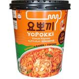 Konserver Yopokki Kimchi Cup Rapokki 145g 1pack