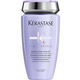 Färgbevarande Silverschampon Kérastase Blond Absolu Bain Ultra Violet Shampoo 250ml