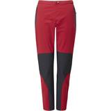 Dam - Mesh Byxor & Shorts Rab Women's Torque Pants - Crimson