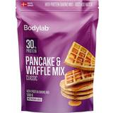 Vassleproteiner Proteinpulver på rea Bodylab Pancake & Waffle Mix Classic 500g