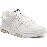 Lack Skor Tommy Jeans Sneakers Tjm Leather Cupsole 2.0 EM0EM01283 White TCR 8720646906833 1464.00