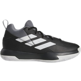 Adidas Basketskor Barnskor adidas Junior Cross 'Em Up Select - Core Black/Cloud White/Grey Three