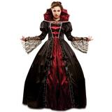 Rubies Vampyrer Maskeradkläder Rubies M L Luxury baroque vampire costume for women Halloween