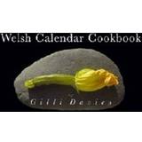 Walesiska Böcker Welsh Calendar Cookbook
