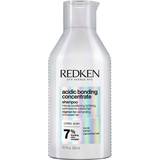 Fett hår Schampon Redken Acidic Bonding Concentrate Shampoo 300ml