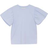 Creamie Barnkläder Creamie GOTS T-shirt Xenon Blue Blå 128
