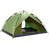 Terpco Camping 2-3 Person Windproof Family Tent Portable