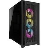 Datorchassin Corsair iCUE 5000D RGB Airflow TG