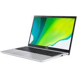 Acer Laptops Acer Aspire 3 A315-35 Laptop PC - Intel Celeron N4500 / 1.1 GHz - 8 GB DDR4 - 128 GB SSD - 3D Triple-level Cell (TLC) - Apacer - 15.6" TN