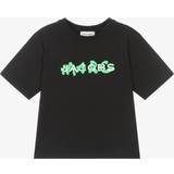 Marc Jacobs Korta ärmar Barnkläder Marc Jacobs Little Black T-shirt-12