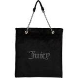 Juicy Couture Svarta Väskor Juicy Couture Kimberly tall tote bag Black, UNI