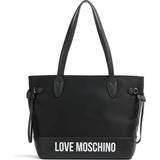 Love Moschino Väskor Love Moschino JC4250PP0IKE100A, axelväska för kvinnor, svart, Svart