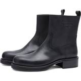 Acne Studios Men's Besare Boots Black Black