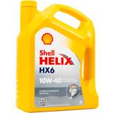 Shell Helix HX6 10W40 Motorolja 5L