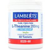 Lamberts Aminosyror Lamberts L-Theanine 200mg 60 st