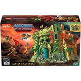 Mattel Plastleksaker Byggleksaker Mattel Mega Construx Probuilder Masters of the Universe Castle Grayskull