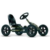 Metall Trampbilar Berg Toys Jeep Junior Pedal Go Kart