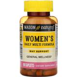 Mason Natural Women Daily Multi Formula 60 st