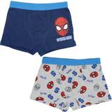 Kläder Boxer kalsonger 2-pack Spiderman