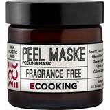 Exfolierande Ansiktsmasker Ecooking Peeling Mask 50ml