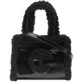 Lack Handväskor Telfar x UGG Crinkle Small Shopper - Black
