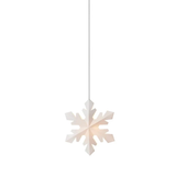 Le Klint Julbelysning Le Klint Snowflake XS White Julstjärna 29cm