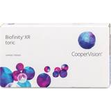 Toriska linser Kontaktlinser CooperVision Biofinity XR Toric 6-pack