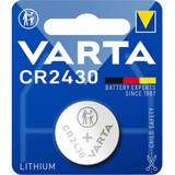Varta Batterier - Lithium Batterier & Laddbart Varta CR2430 3V