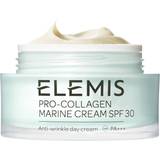Dagkrämer - Dam Ansiktskrämer Elemis Pro-Collagen Marine Cream SPF30 PA+++ 50ml