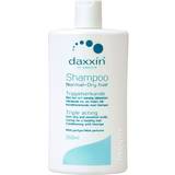Hårborstar Daxxin Normal-Dry Hair Shampoo 250ml