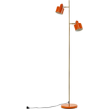 DybergLarsen Ocean Orange/Brass Golvlampa 160cm