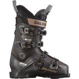 Utförsåkning på rea Salomon S/Pro MV 100 W GW Alpine Ski Boots - Beluga Metallic/Pinkgoald Metallic