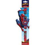 Barn - Blå Armbandsur Euromic Spider-Man (0878311-SPD4972)