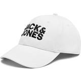 Jack & Jones Bomull - Herr Accessoarer Jack & Jones Keps Gall 12254296 White 4457644 5715508651962 211.00