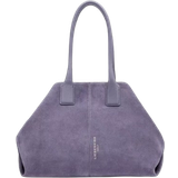 Handtag - Mocka Handväskor Liebeskind Chelsea Shopper M Bag - Purple